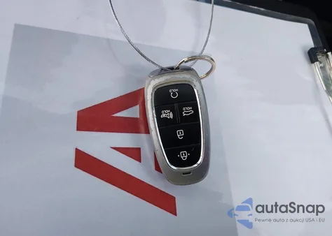 2020 Hyundai Sonata Sel z USA, uszkodzony, nr VIN 5NPEL4JA9LH022744